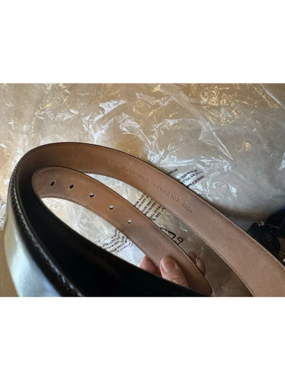 NWT Cole Haan Mens 42